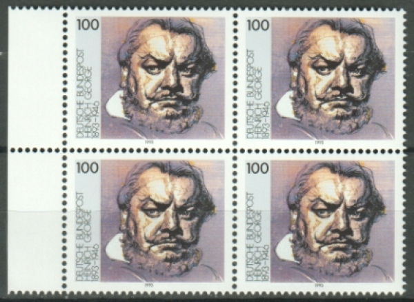 NSR 1689 čtyřblok ** - 1993